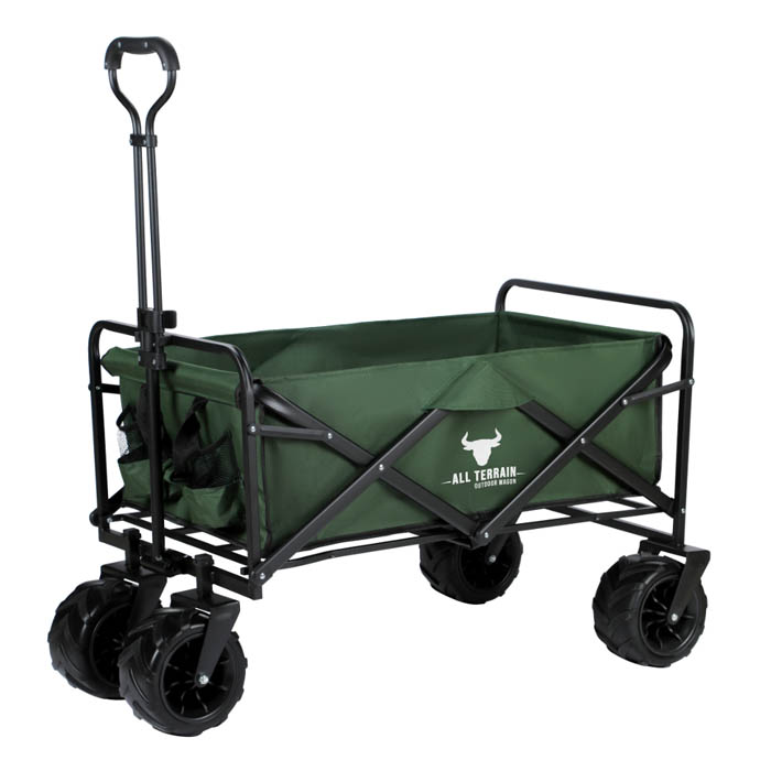 Bull All Terrain Wagon Green 700x700